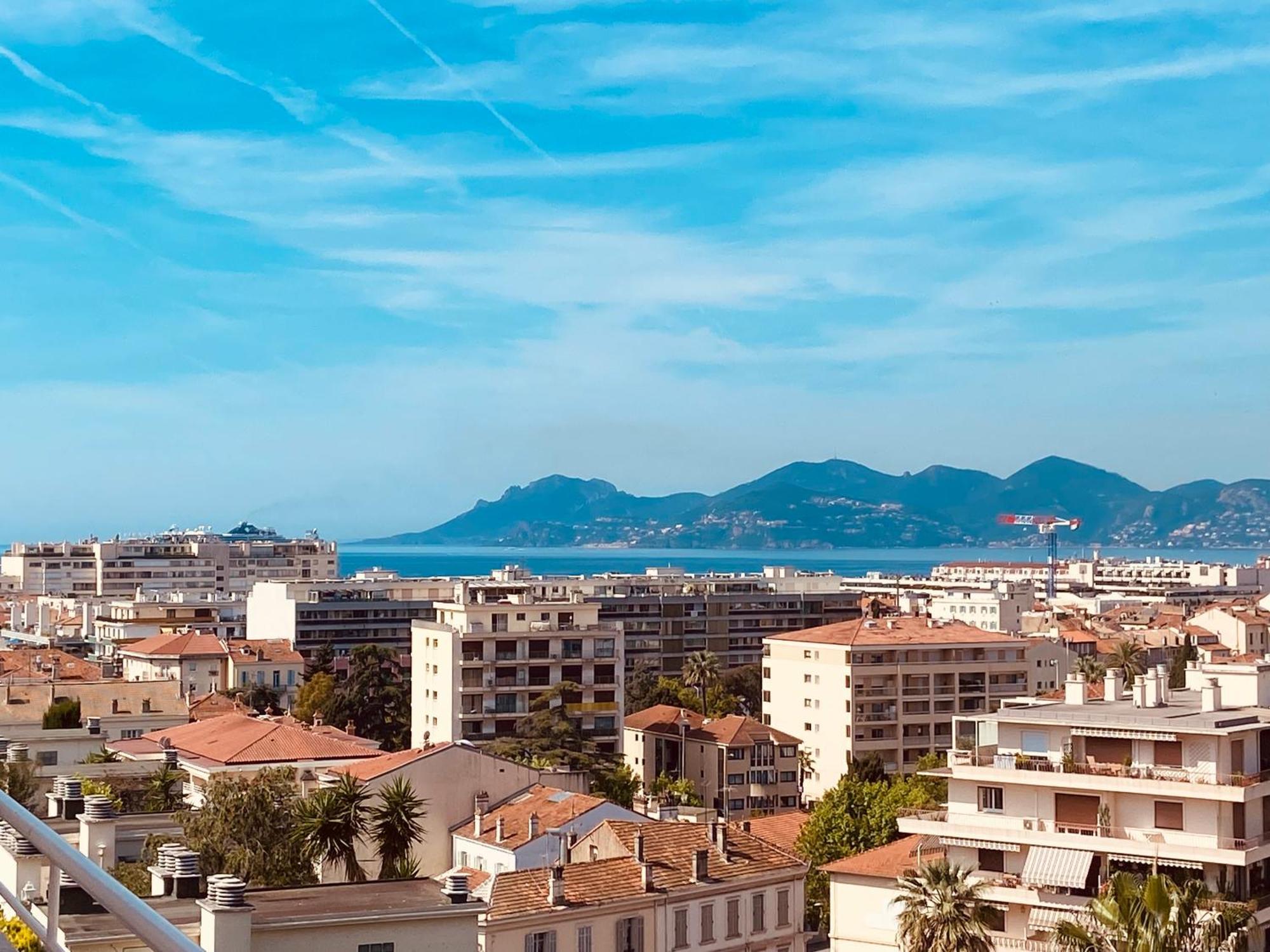 Le Somptueux Le Gallia Cannes Exteriér fotografie